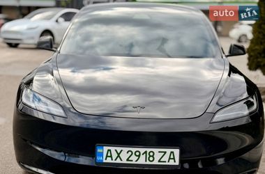 Седан Tesla Model 3 2024 в Харкові