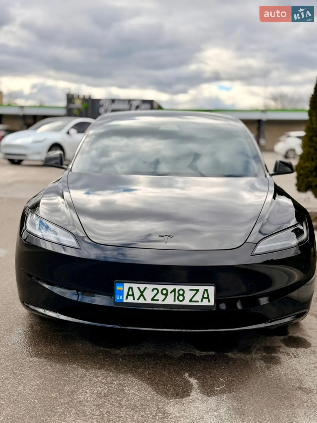 2024 Tesla Model 3 - фото 1