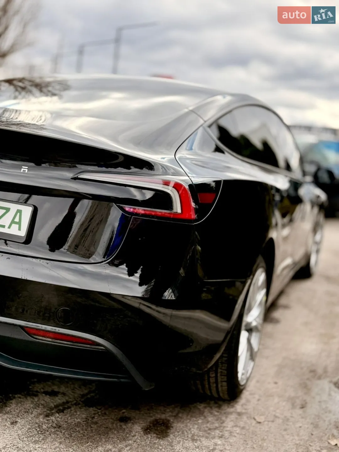 2024 Tesla Model 3 - мініатюра 14