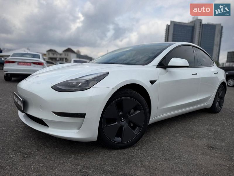 Седан Tesla Model 3 2022 в Киеве фото 13 Седан Tesla Model 3 2022 в Киеве