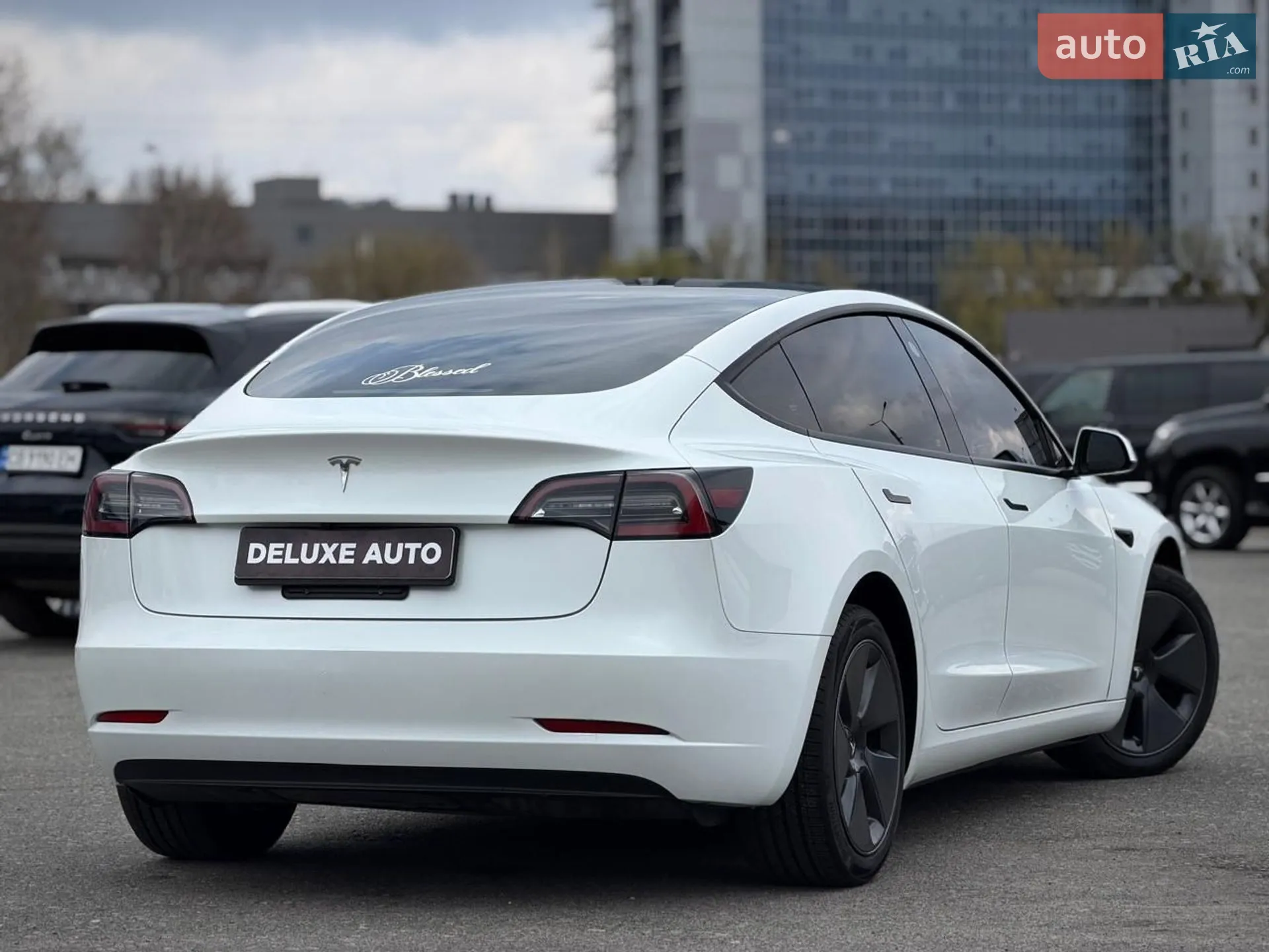 2022 Tesla Model 3 - мініатюра 36