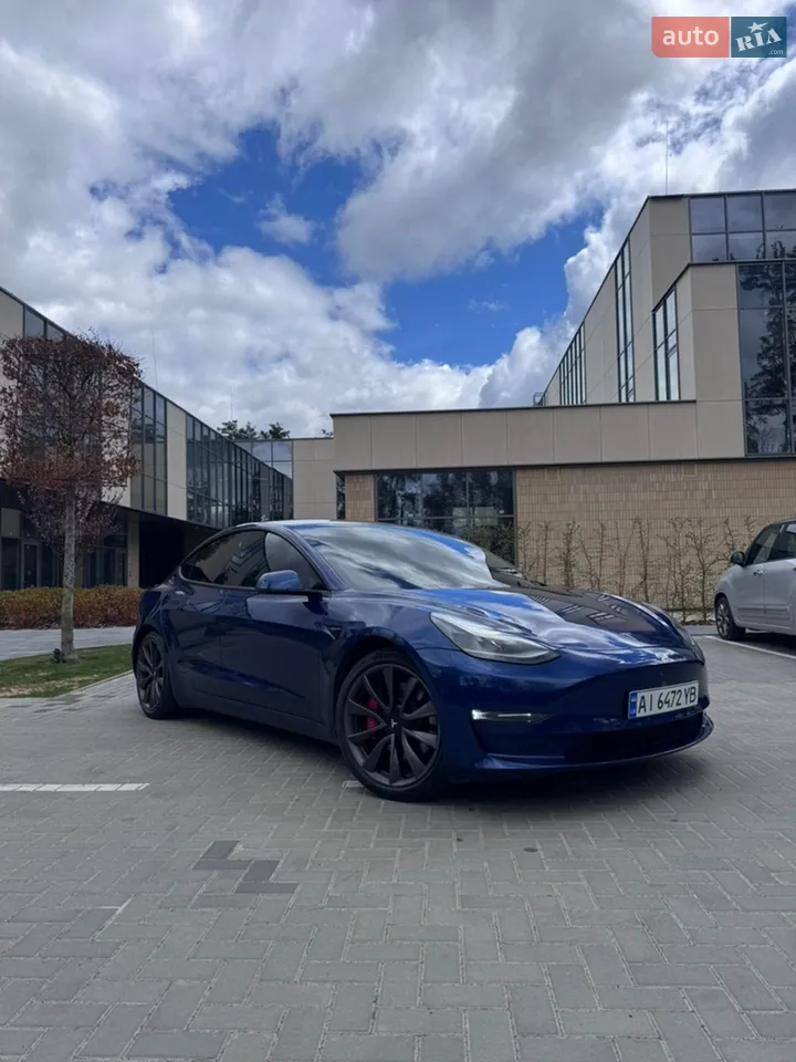 2021 Tesla Model 3 - мініатюра 8