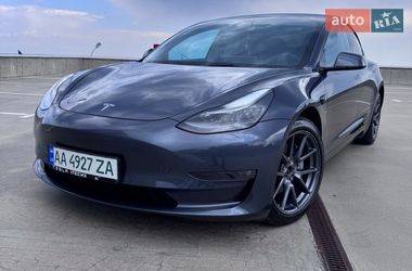 Седан Tesla Model 3 2021 в Одесі