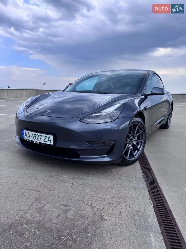 2021 Tesla Model 3 - мініатюра 15