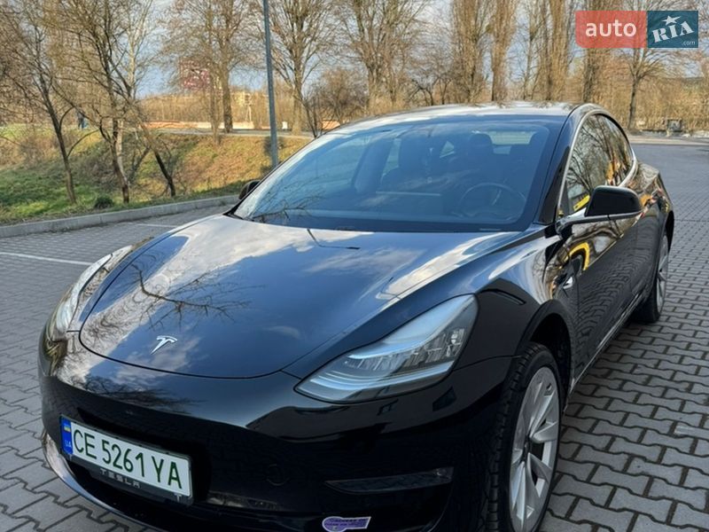 Tesla Model 3 2019