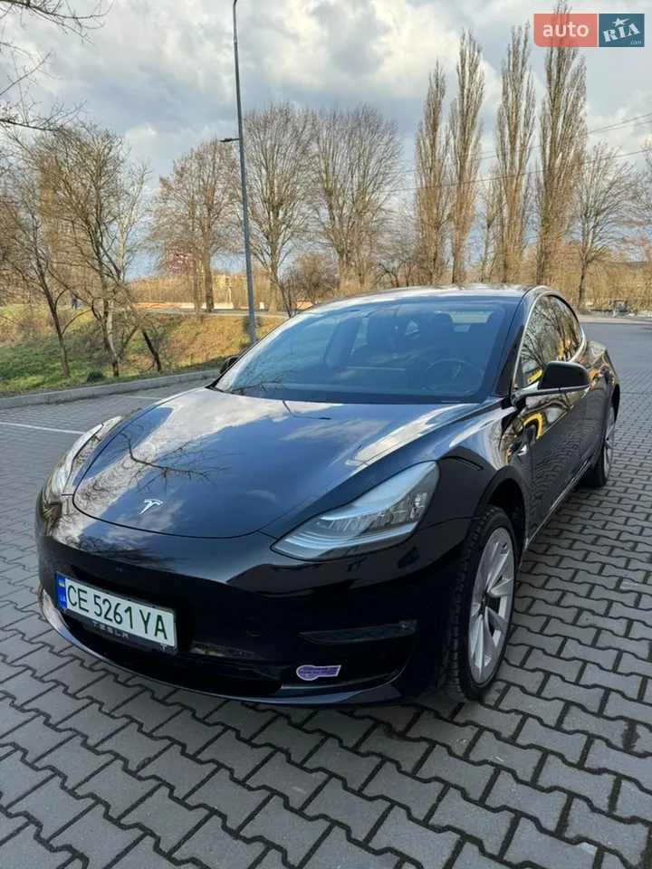 2020 Tesla Model 3 - мініатюра 18