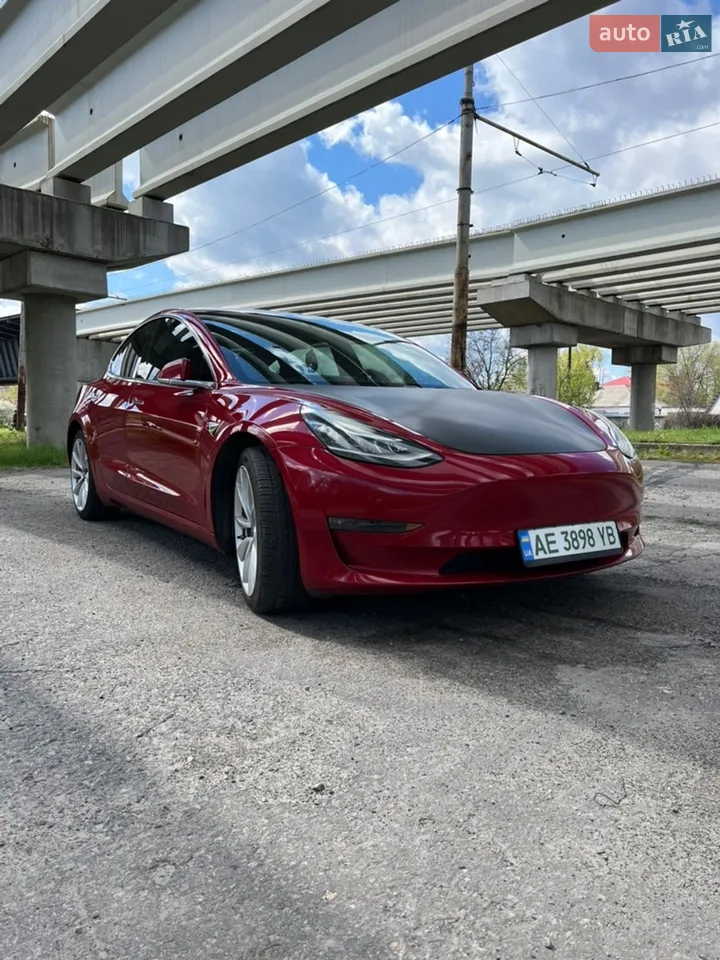 2018 Tesla Model 3 - мініатюра 19