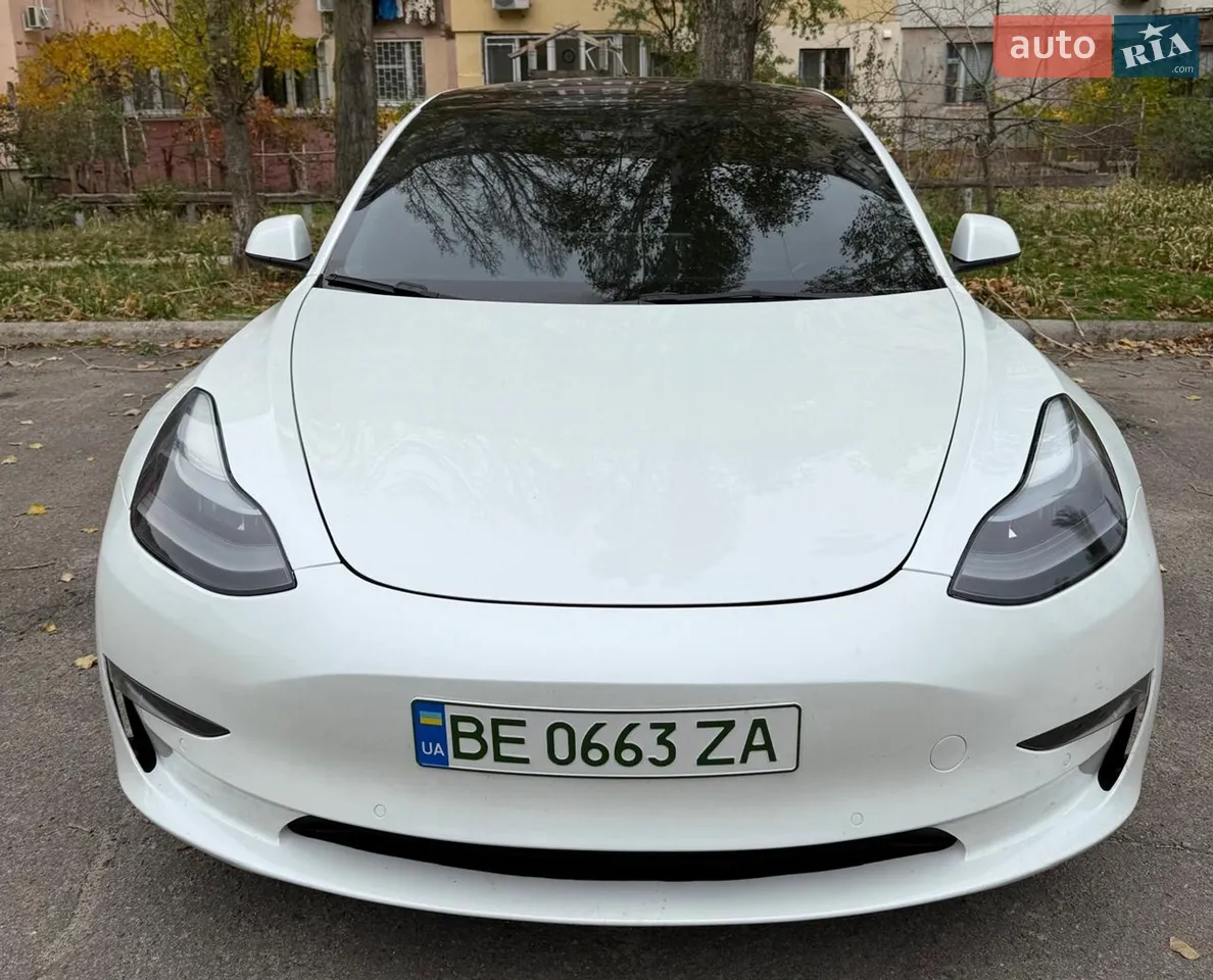 2021 Tesla Model 3 - мініатюра 14