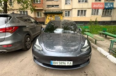 Седан Tesla Model 3 2020 в Одессе