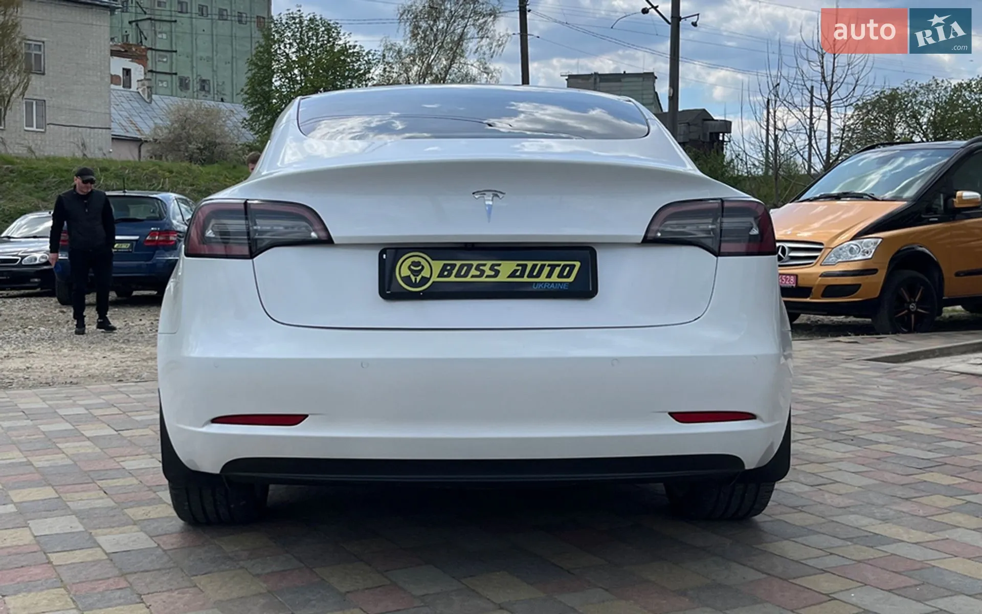 2021 Tesla Model 3 - мініатюра 6