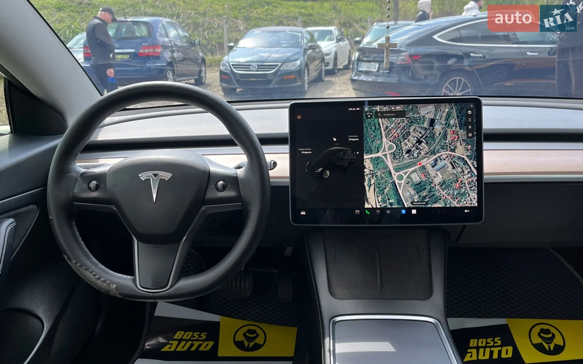 2021 Tesla Model 3 - мініатюра 13