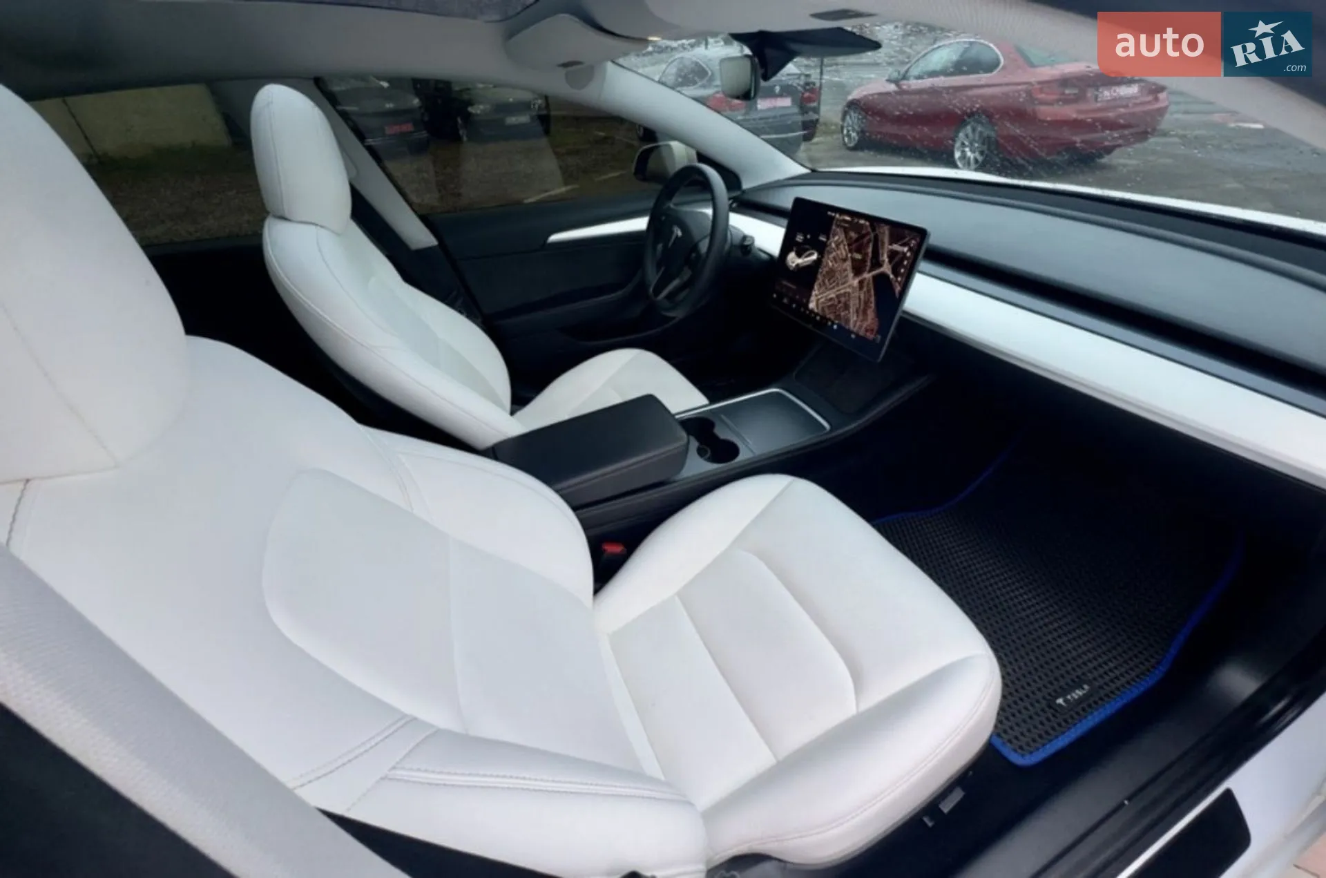2021 Tesla Model 3 - мініатюра 4