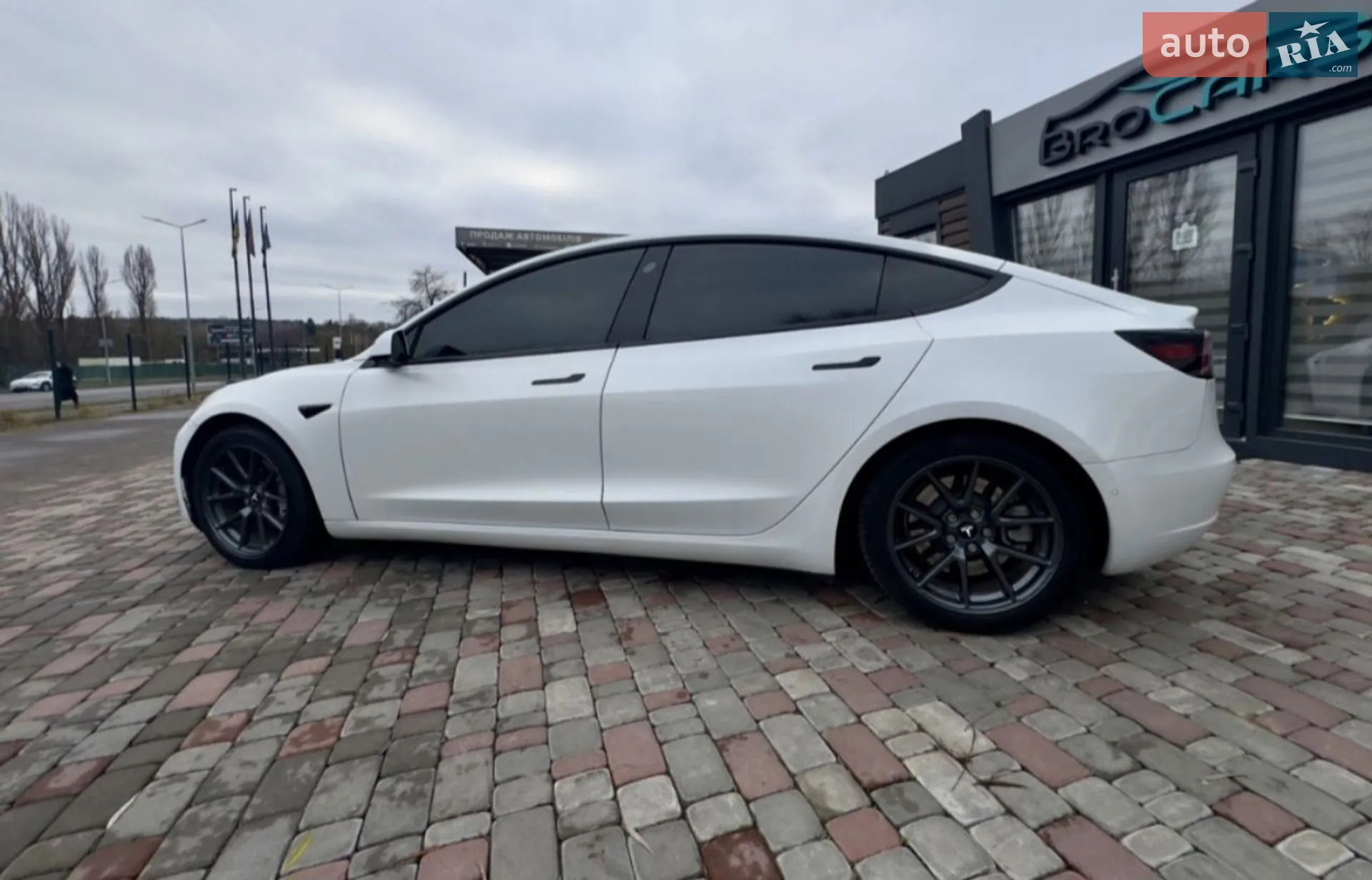 2021 Tesla Model 3 - мініатюра 28