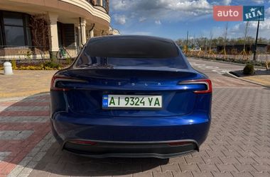 Седан Tesla Model 3 2025 в Киеве