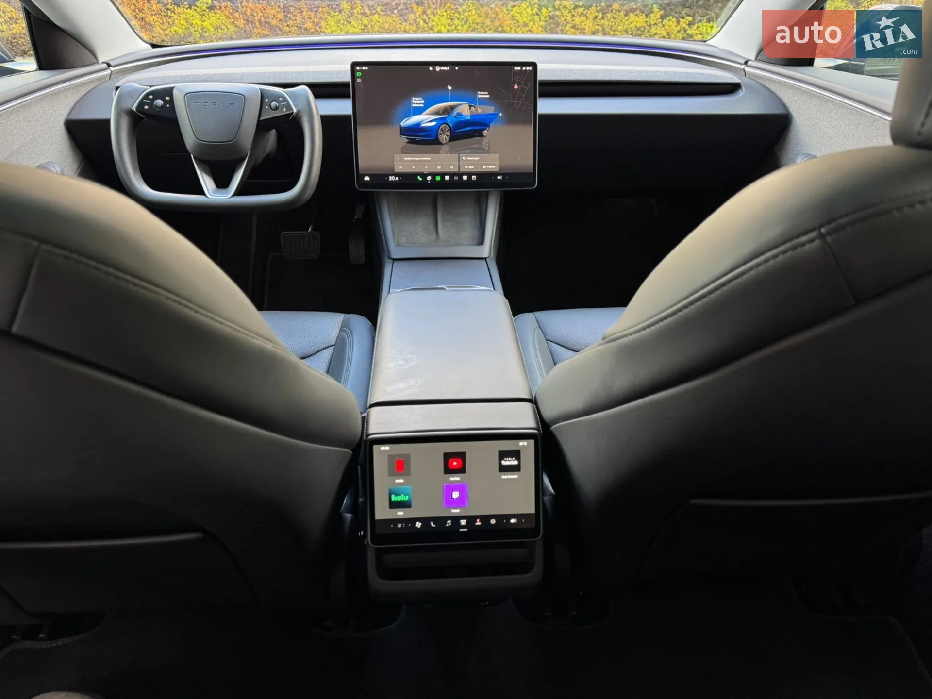 2025 Tesla Model 3 - мініатюра 20