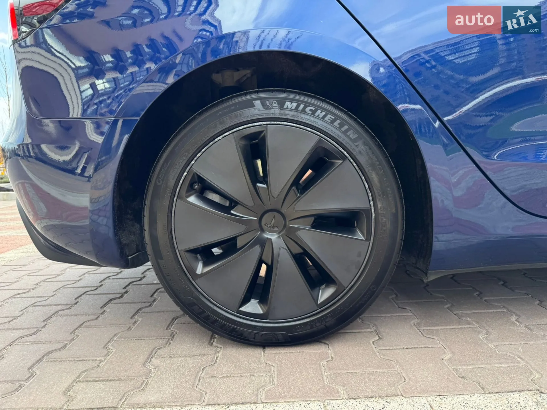 2025 Tesla Model 3 - мініатюра 48