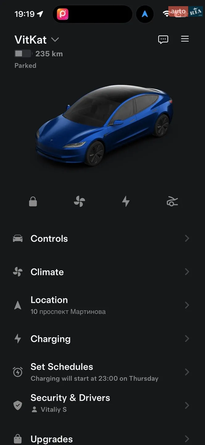2025 Tesla Model 3 - мініатюра 50