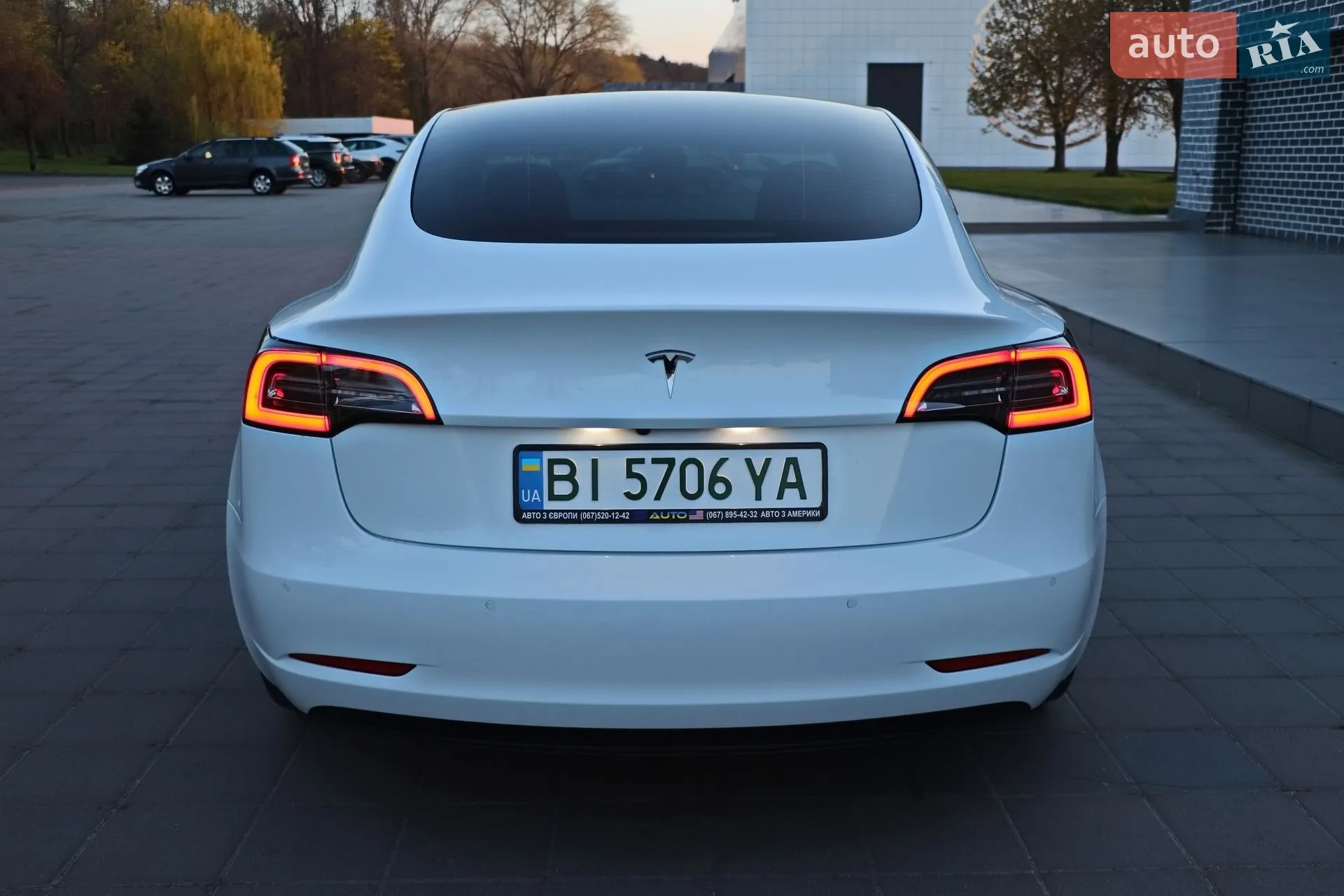 2022 Tesla Model 3 - мініатюра 4