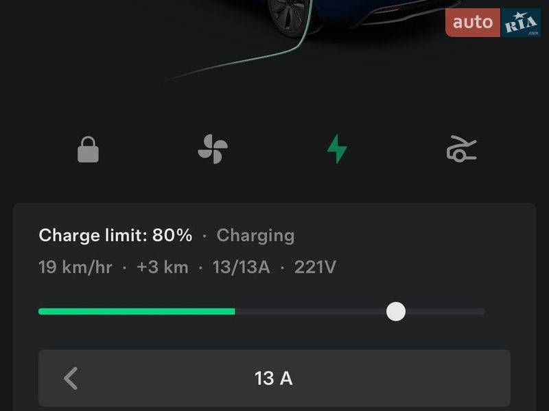 Седан Tesla Model 3 2025 в Киеве