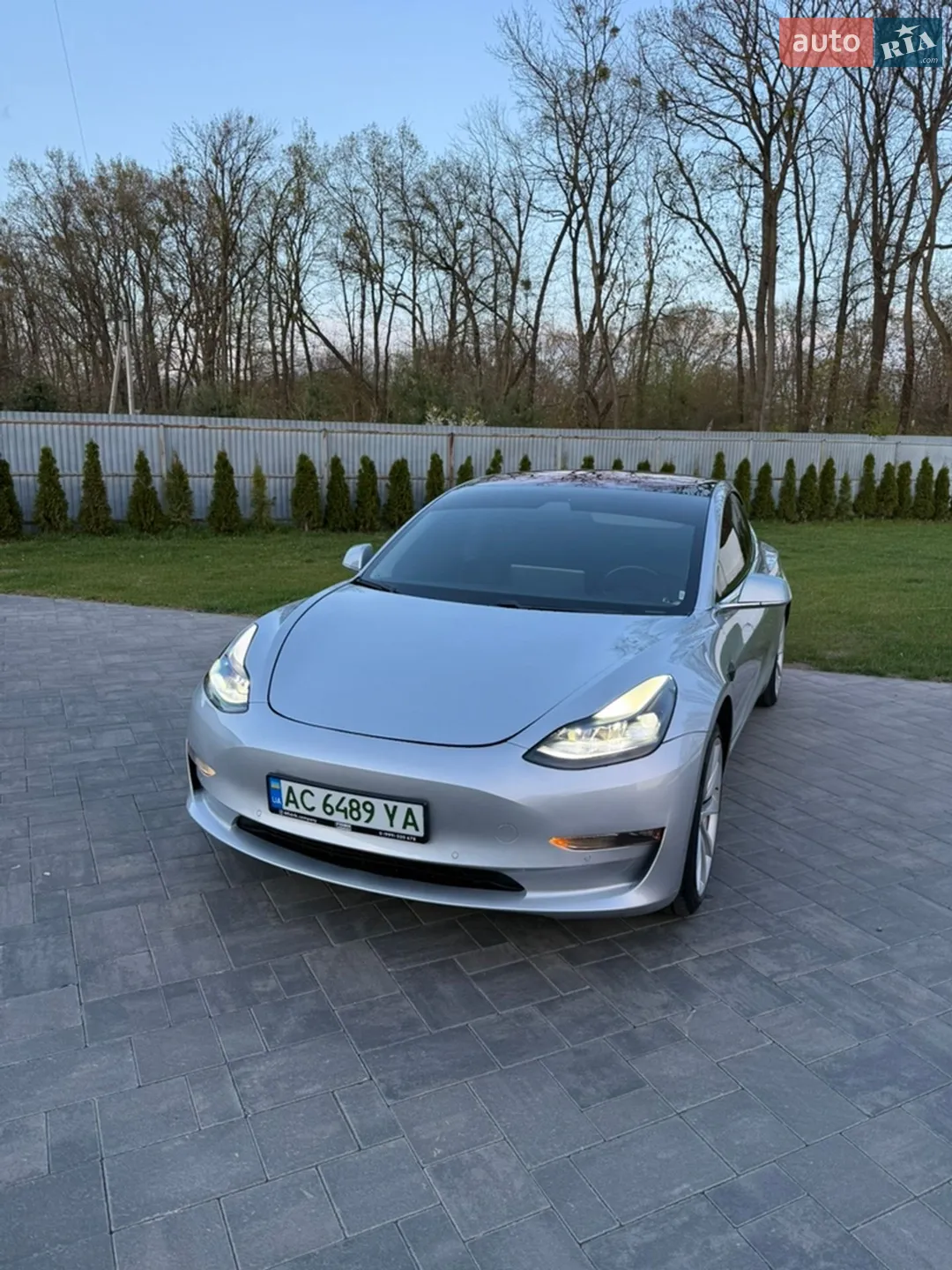 2018 Tesla Model 3 - мініатюра 3