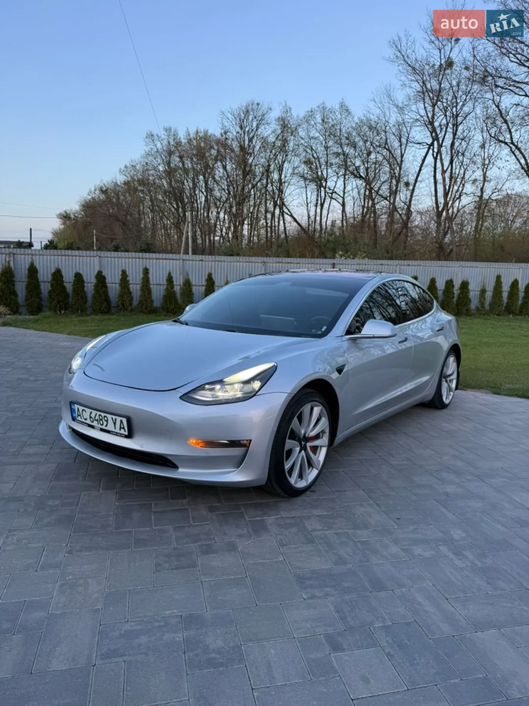 2018 Tesla Model 3 - мініатюра 14
