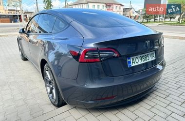 Седан Tesla Model 3 2022 в Виноградове