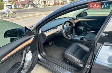 Седан Tesla Model 3 2022 в Виноградове