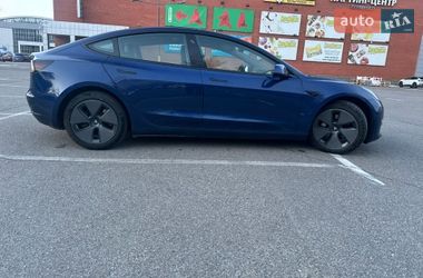 Седан Tesla Model 3 2020 в Броварах