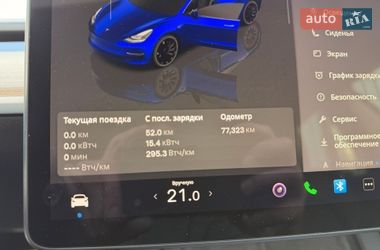 Седан Tesla Model 3 2023 в Киеве