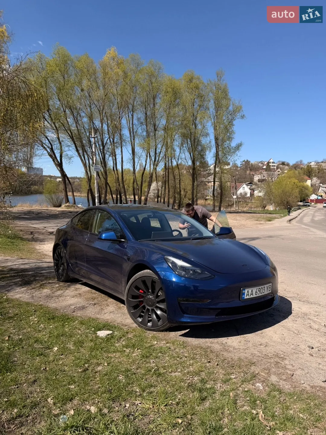 2023 Tesla Model 3 - мініатюра 32