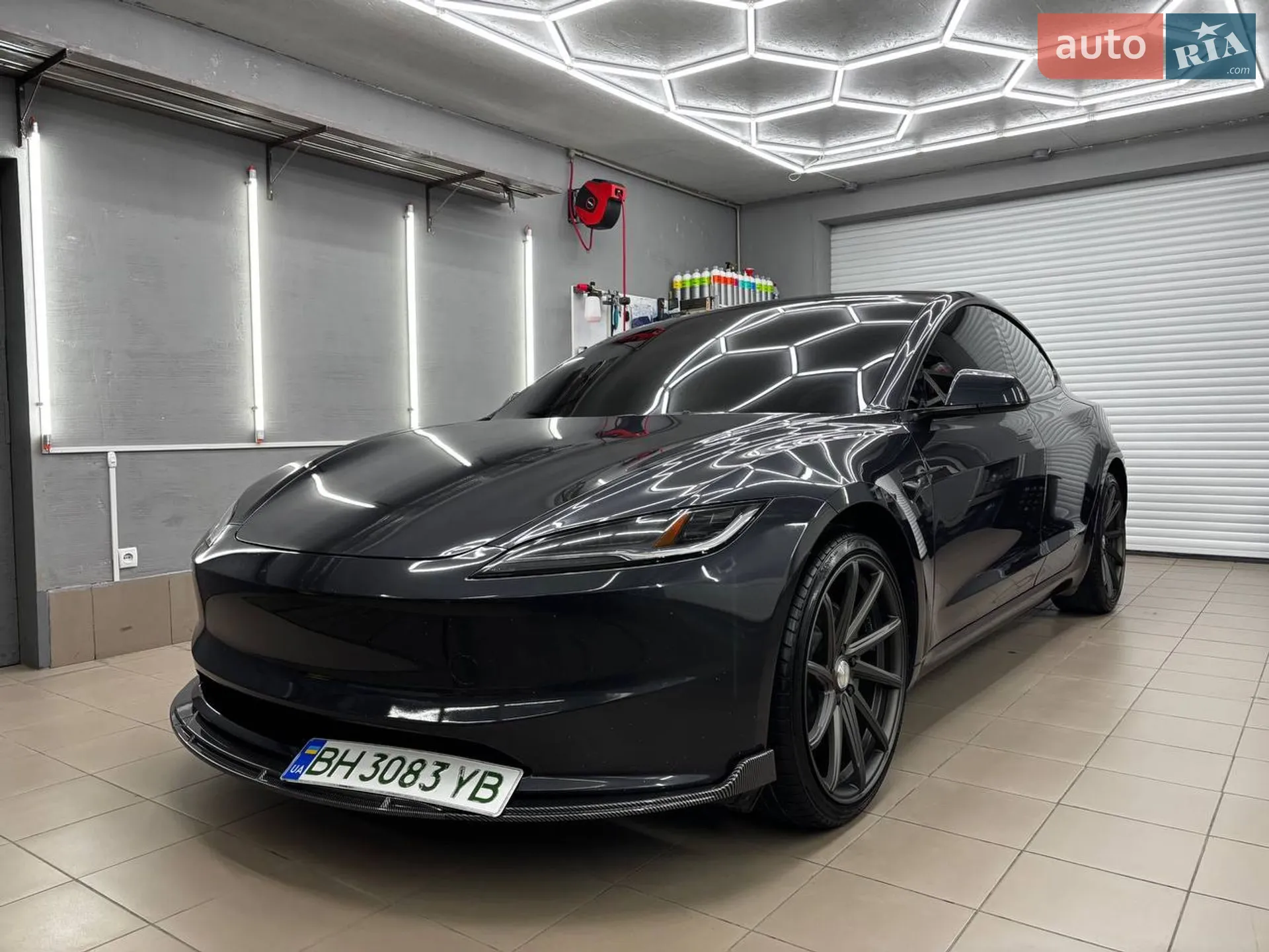 2024 Tesla Model 3 - мініатюра 3