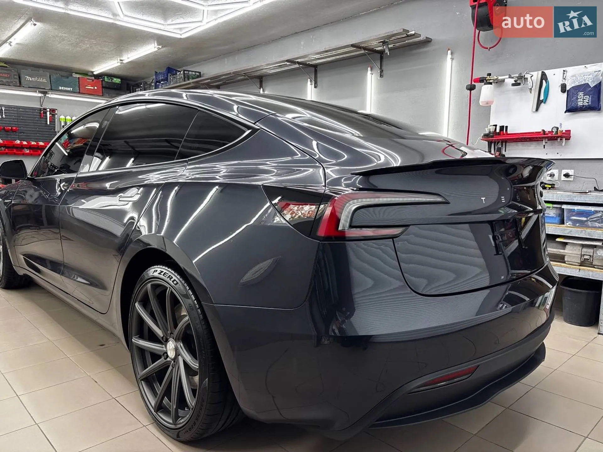 2024 Tesla Model 3 - мініатюра 4