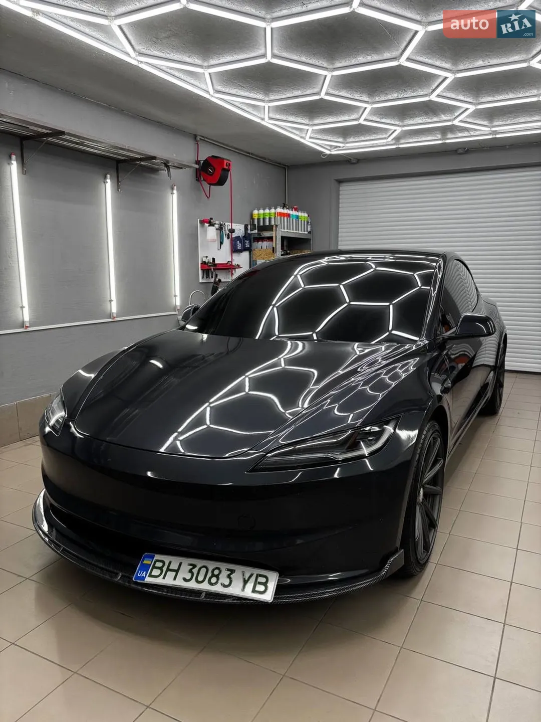 2024 Tesla Model 3 - мініатюра 5