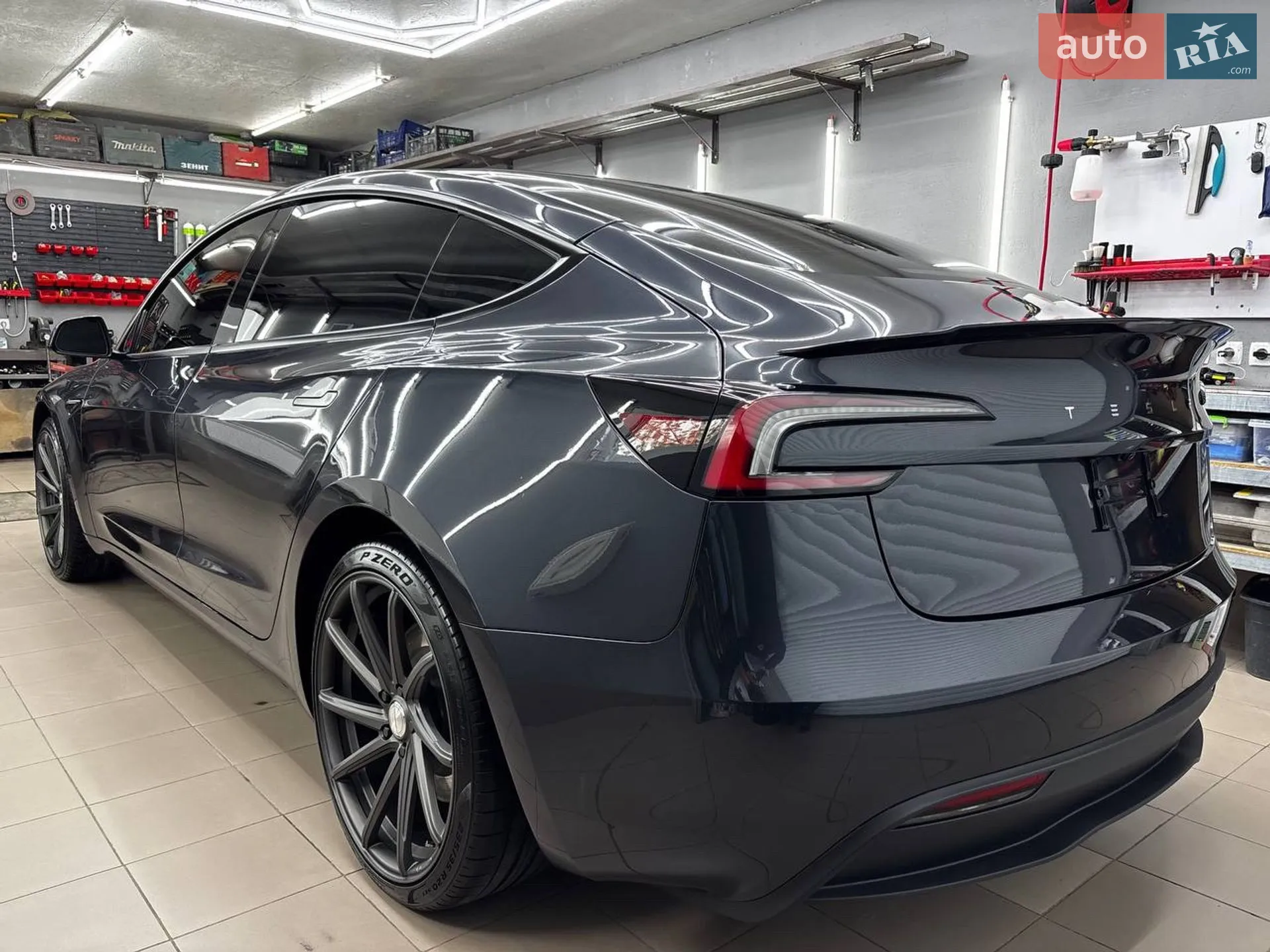 2024 Tesla Model 3 - мініатюра 8