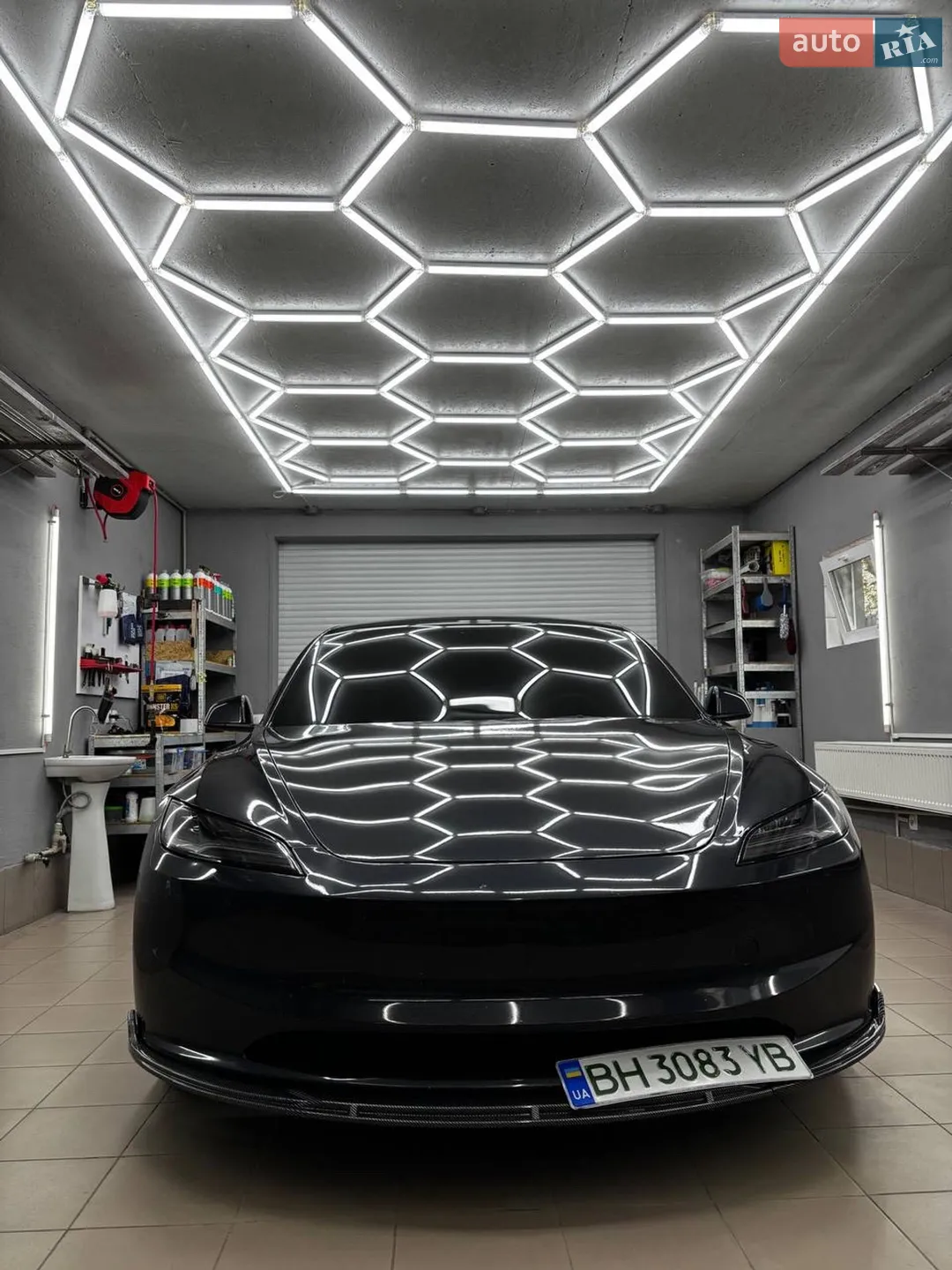 2024 Tesla Model 3 - мініатюра 9