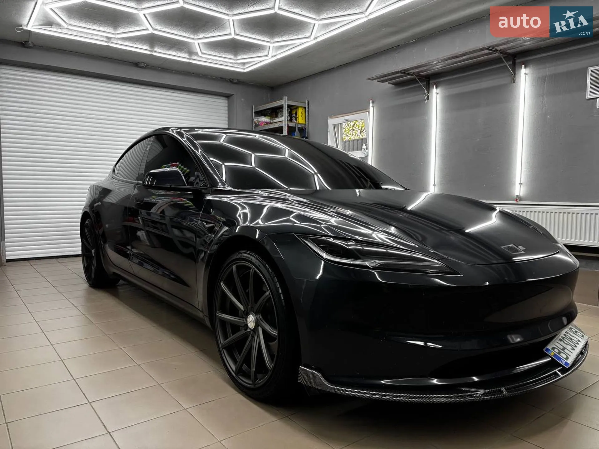2024 Tesla Model 3 - мініатюра 10