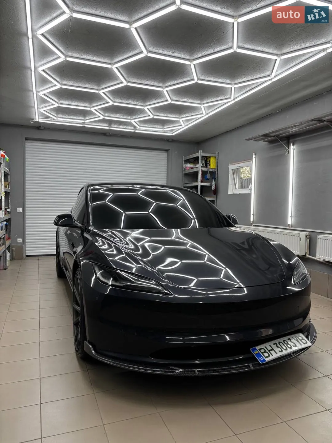 2024 Tesla Model 3 - мініатюра 11