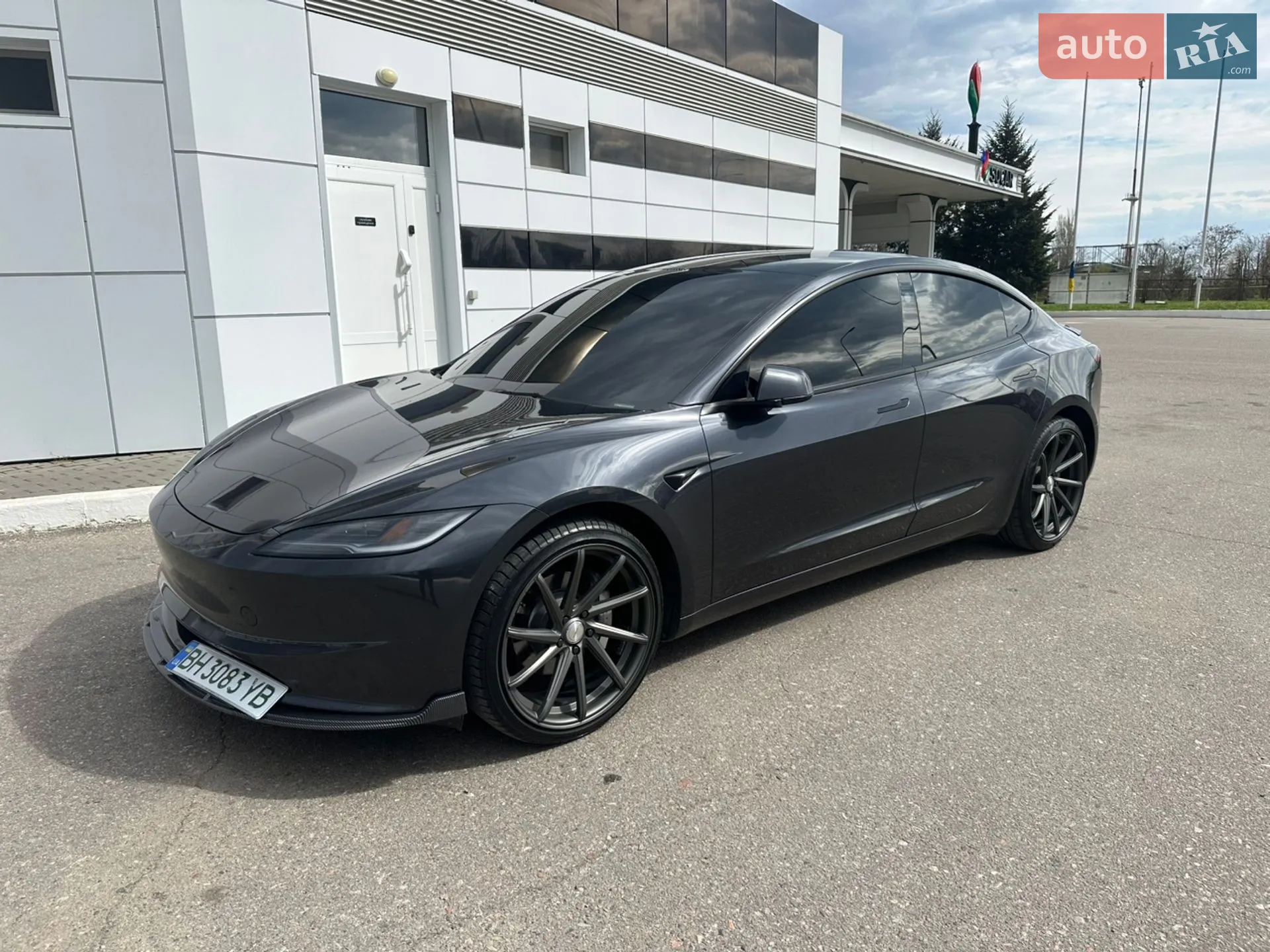 2024 Tesla Model 3 - мініатюра 12