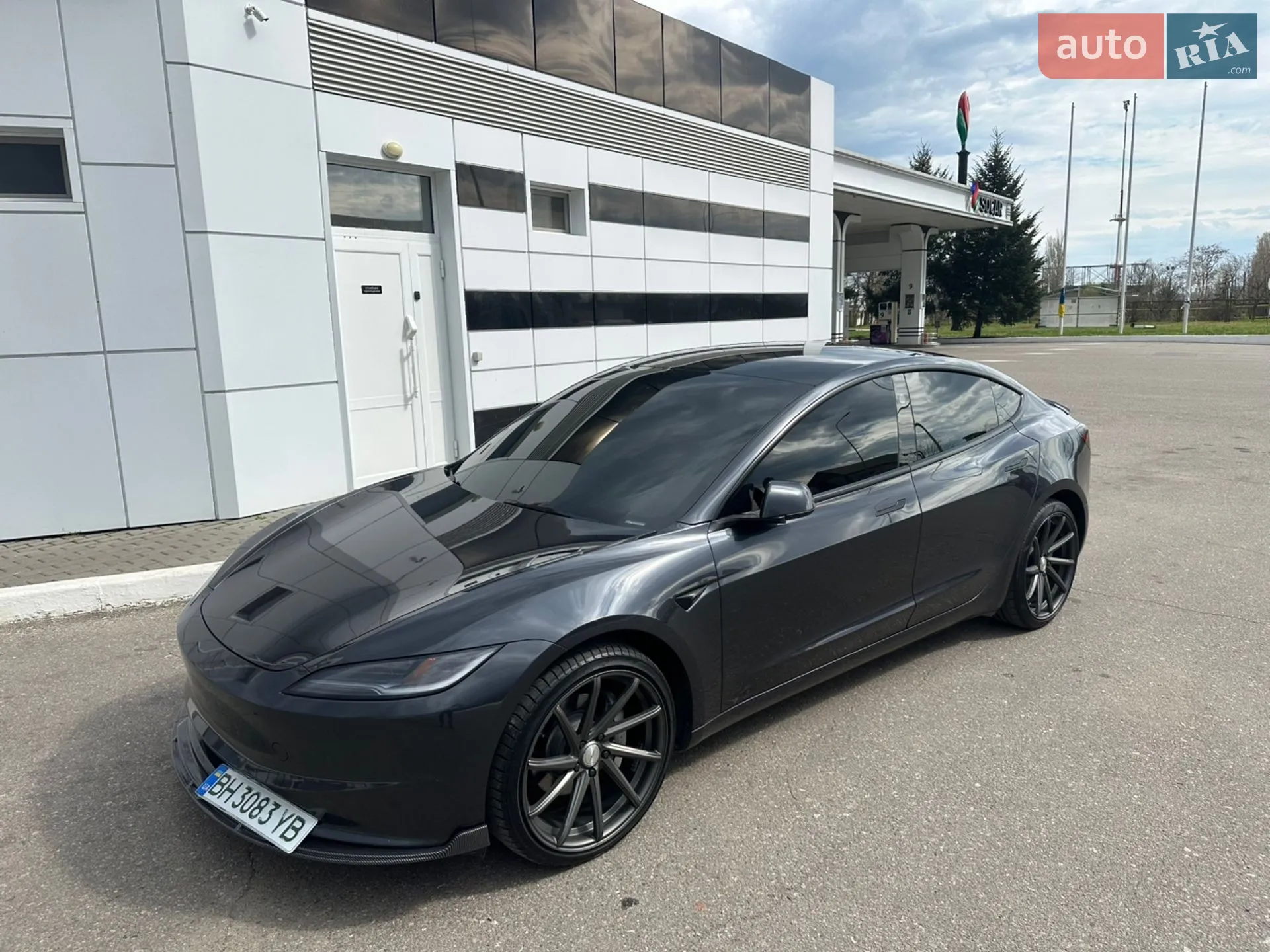 2024 Tesla Model 3 - мініатюра 13