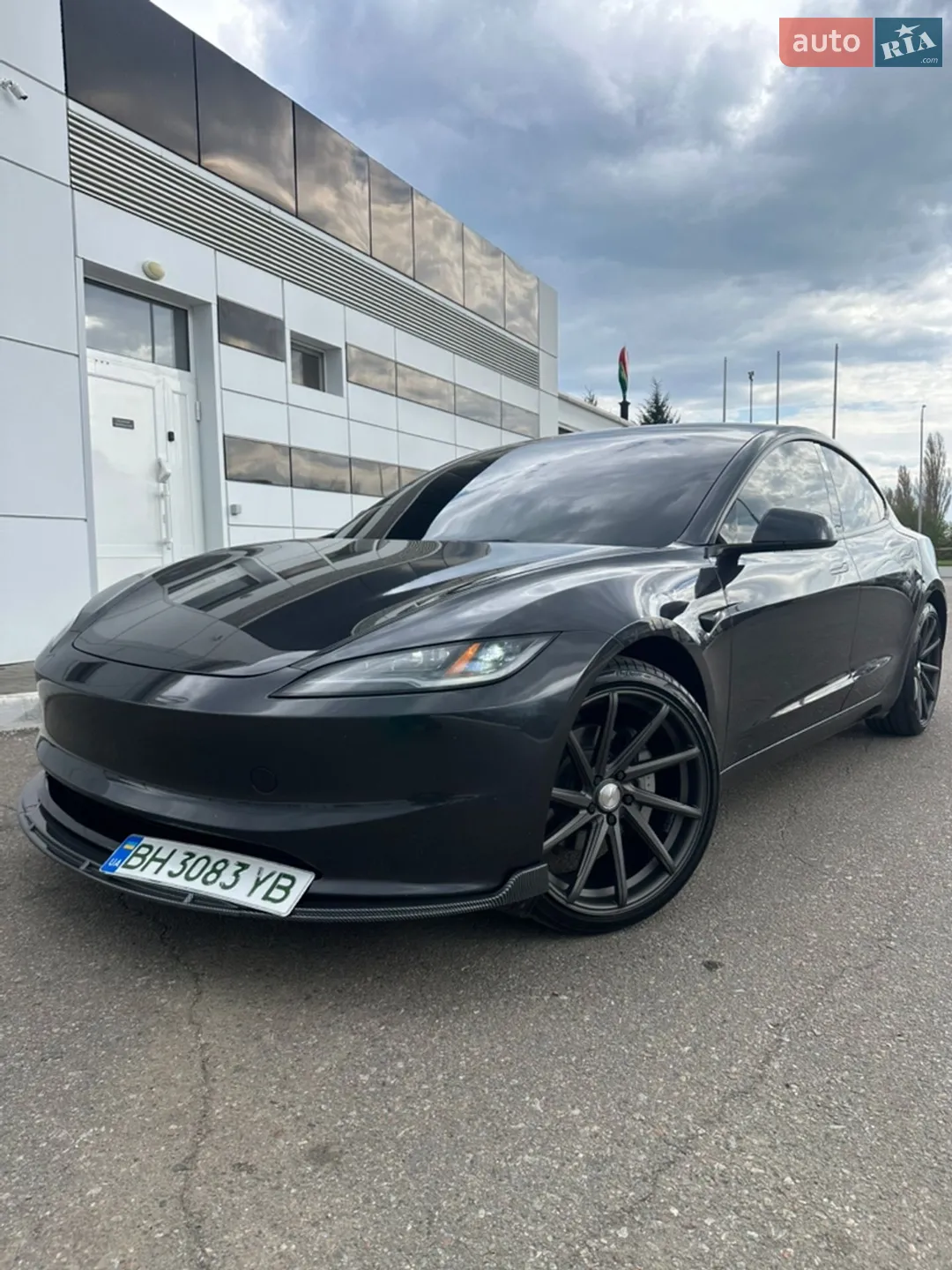2024 Tesla Model 3 - мініатюра 18