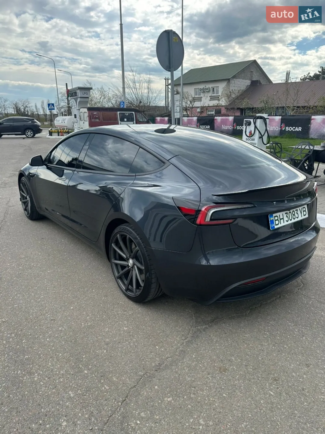 2024 Tesla Model 3 - мініатюра 19