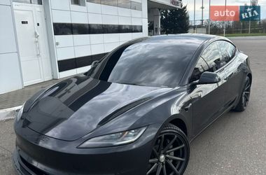 Седан Tesla Model 3 2024 в Черноморске