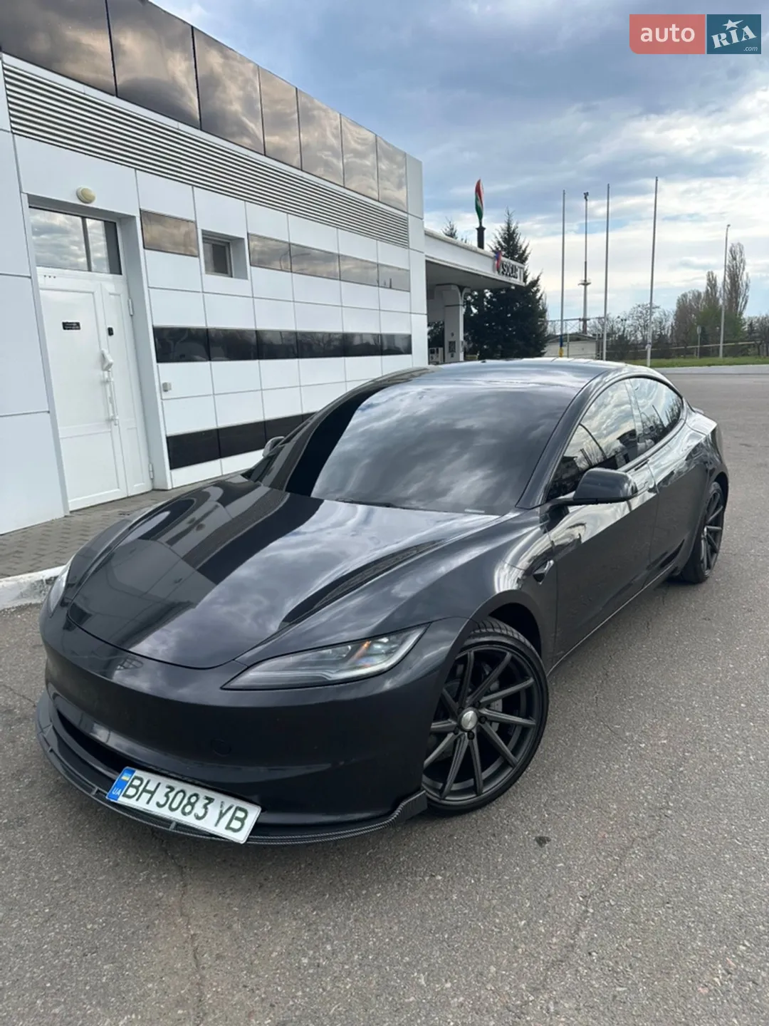 2024 Tesla Model 3 - мініатюра 20
