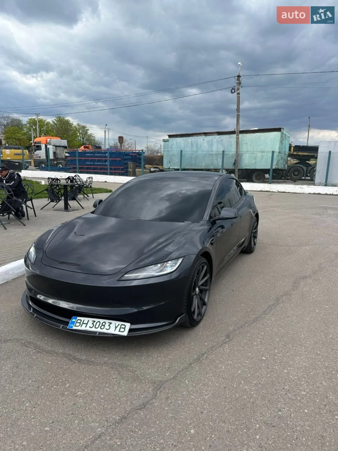 2024 Tesla Model 3 - мініатюра 21