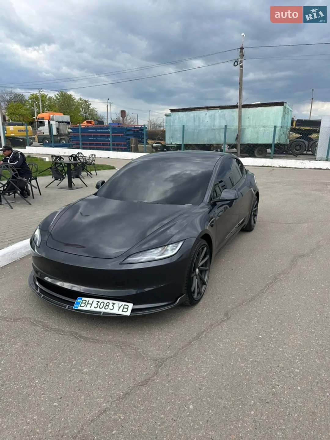 2024 Tesla Model 3 - мініатюра 22