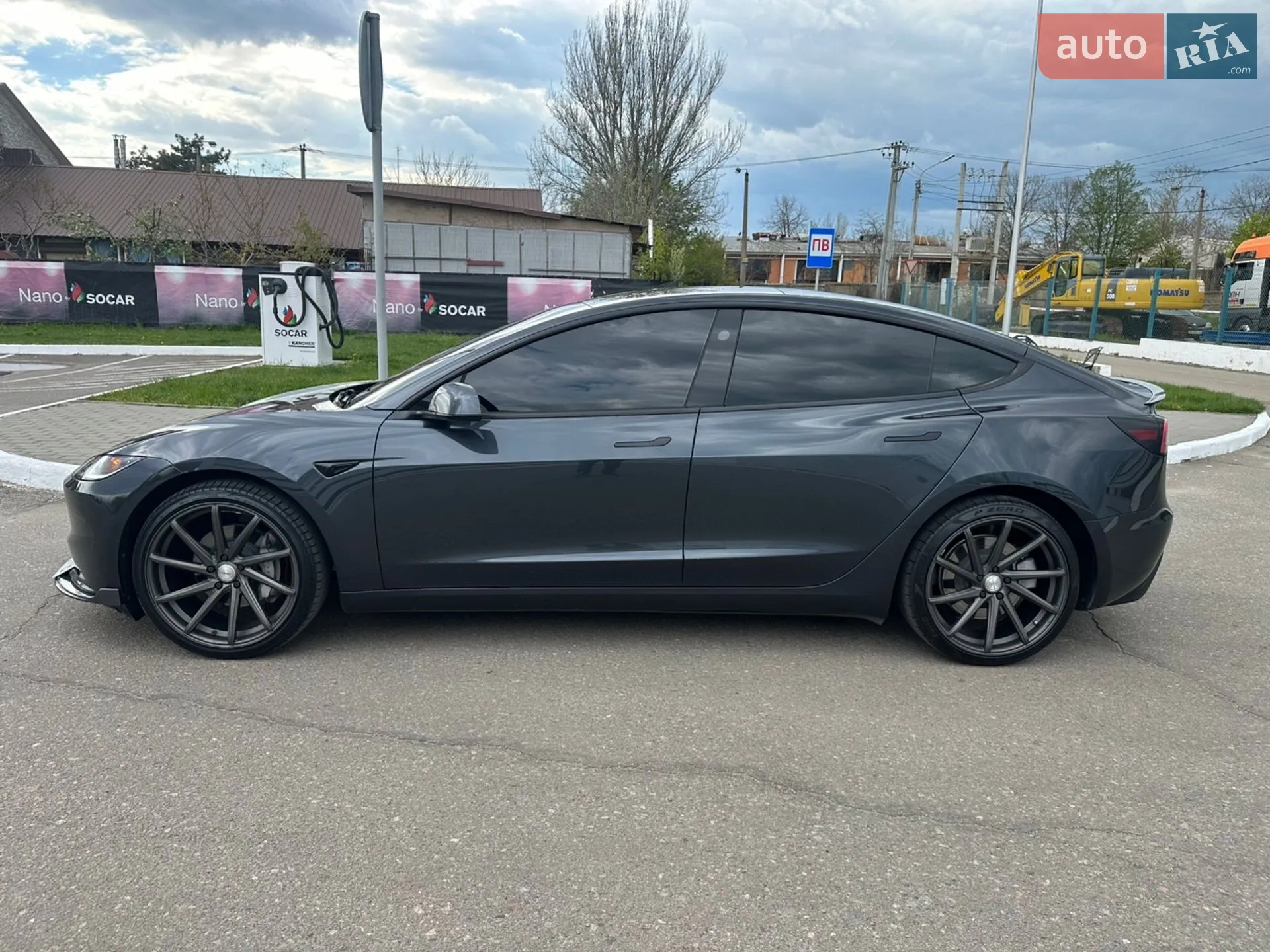 2024 Tesla Model 3 - мініатюра 23