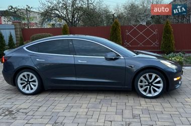 Седан Tesla Model 3 2019 в Владимире фото 4 Седан Tesla Model 3 2019 в Владимире