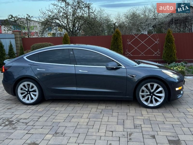 Седан Tesla Model 3 2019 в Владимире фото 4 Седан Tesla Model 3 2019 в Владимире