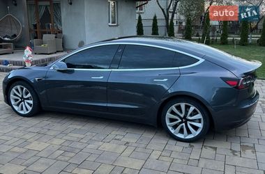 Седан Tesla Model 3 2019 в Владимире фото 9 Седан Tesla Model 3 2019 в Владимире