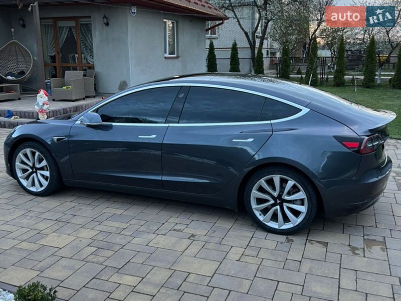 Седан Tesla Model 3 2019 в Владимире фото 9 Седан Tesla Model 3 2019 в Владимире